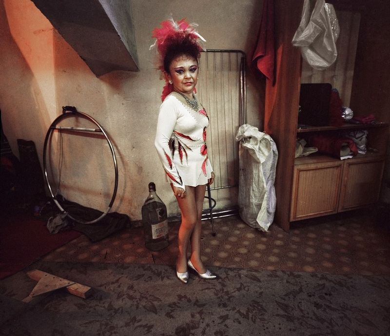 © Tatiana Ilina - Image from the Little stars photography project