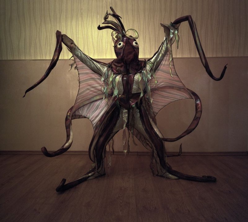 © Tatiana Ilina - Image from the Little stars photography project