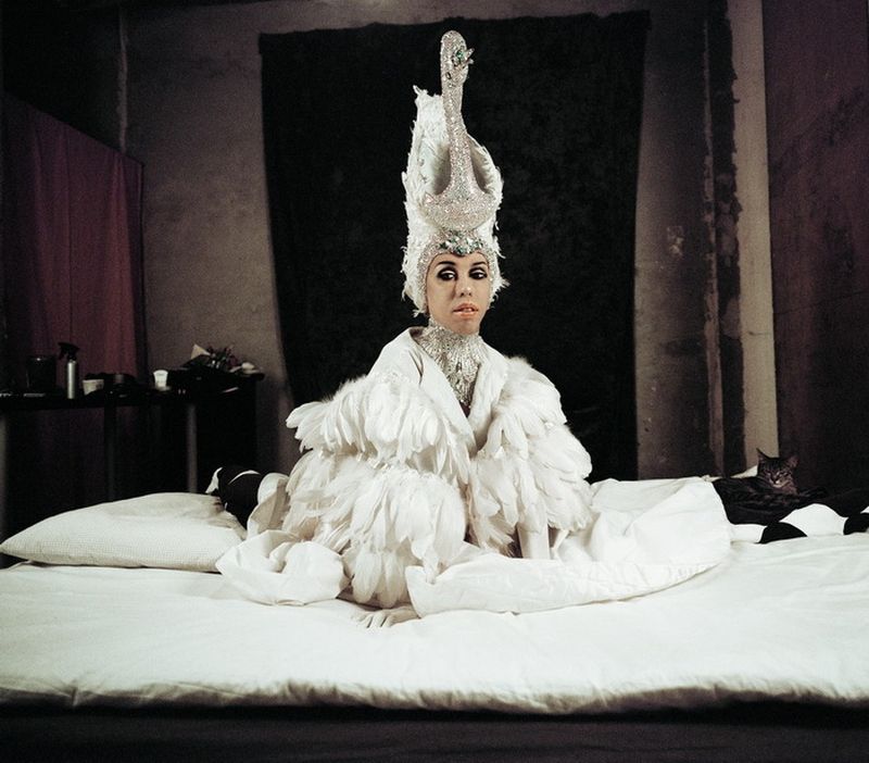 © Tatiana Ilina - Image from the Transvestites photography project