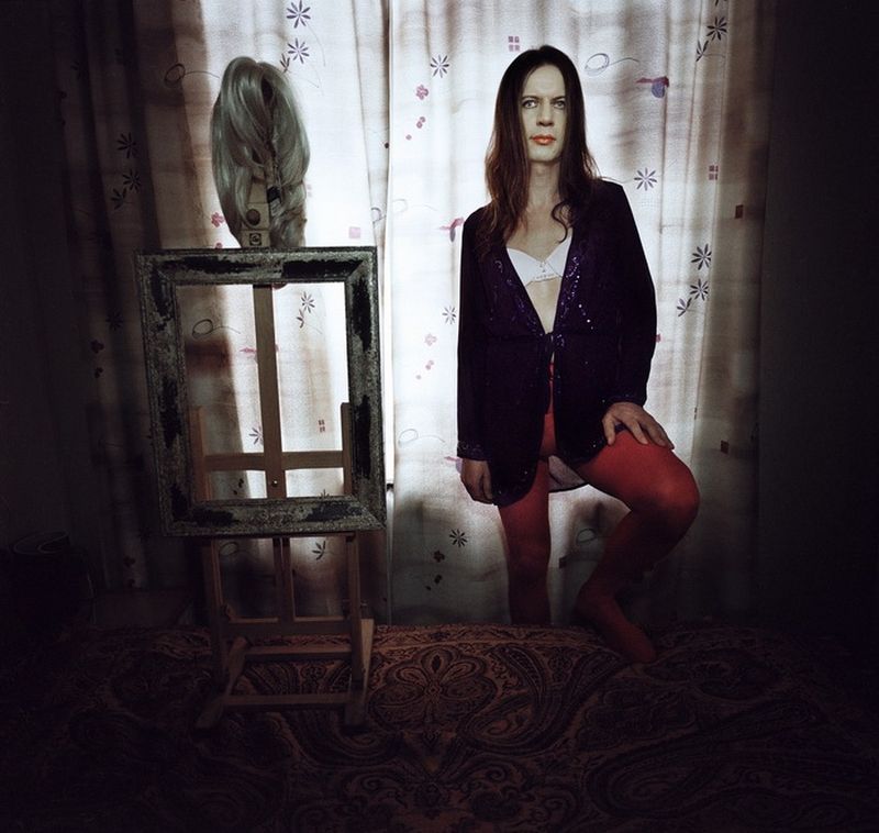 © Tatiana Ilina - Image from the Transvestites photography project