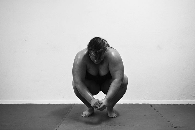 © Katarzyna Mazur - Image from the ANNA KONDA photography project