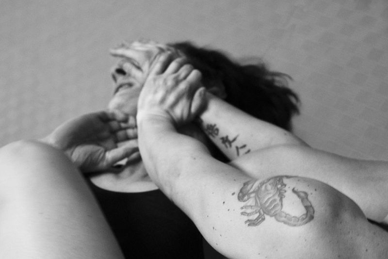 © Katarzyna Mazur - Image from the ANNA KONDA photography project