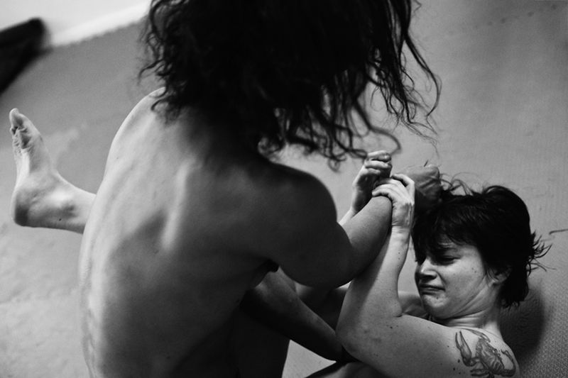 © Katarzyna Mazur - Image from the ANNA KONDA photography project