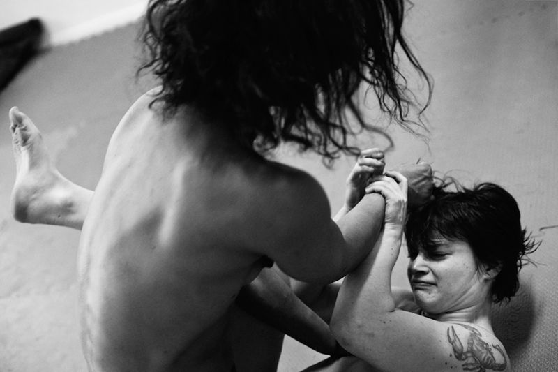 © Katarzyna Mazur - Image from the ANNA KONDA photography project