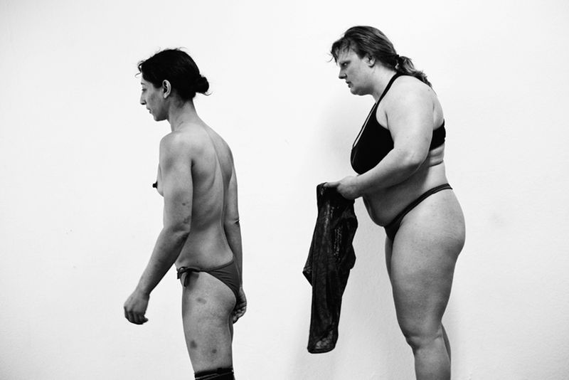 © Katarzyna Mazur - Image from the ANNA KONDA photography project