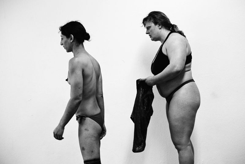 © Katarzyna Mazur - Image from the ANNA KONDA photography project