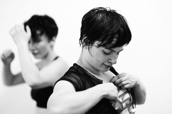 © Katarzyna Mazur - Image from the ANNA KONDA photography project