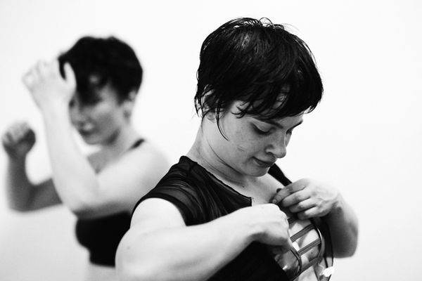 © Katarzyna Mazur - Image from the ANNA KONDA photography project