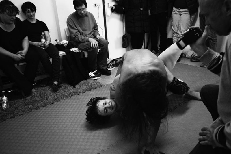 © Katarzyna Mazur - Image from the ANNA KONDA photography project