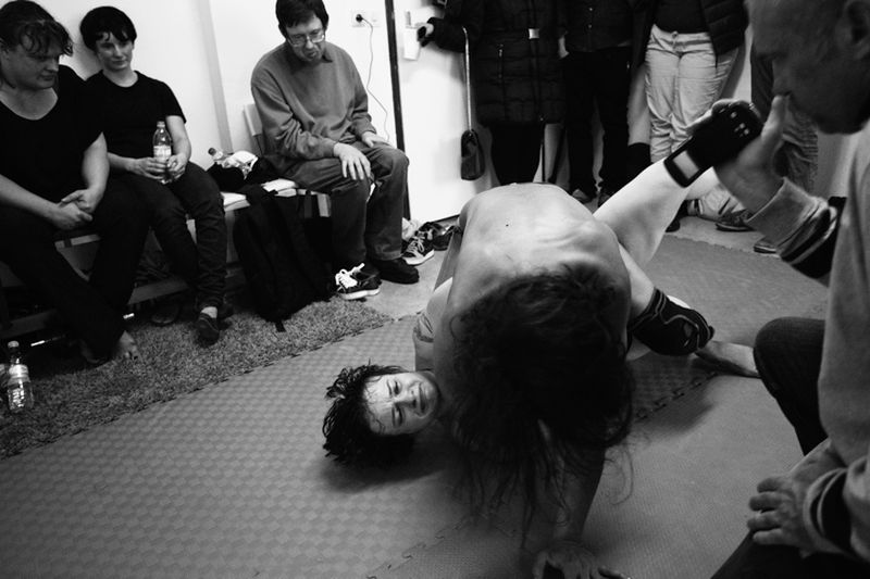 © Katarzyna Mazur - Image from the ANNA KONDA photography project