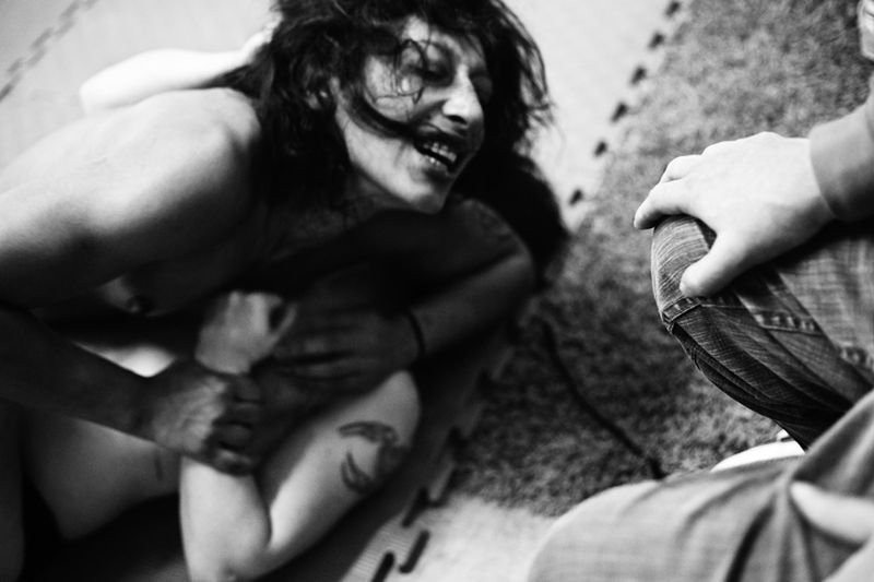 © Katarzyna Mazur - Image from the ANNA KONDA photography project