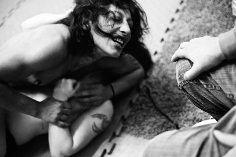 © Katarzyna Mazur - Image from the ANNA KONDA photography project