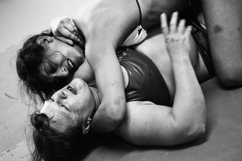 © Katarzyna Mazur - Image from the ANNA KONDA photography project