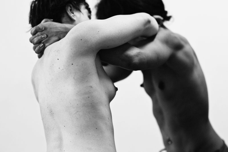 © Katarzyna Mazur - Image from the ANNA KONDA photography project