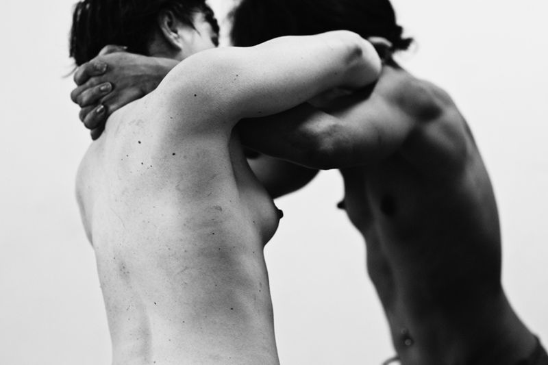 © Katarzyna Mazur - Image from the ANNA KONDA photography project