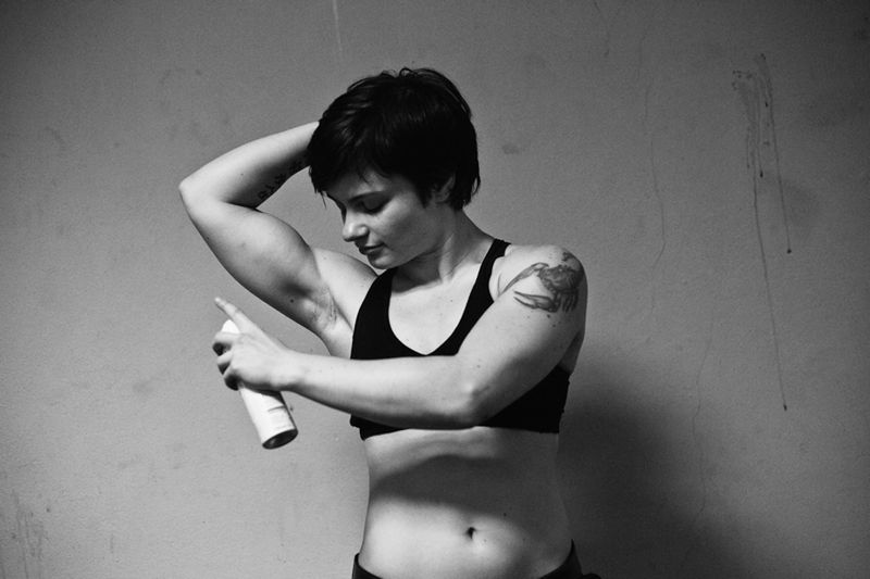 © Katarzyna Mazur - Image from the ANNA KONDA photography project