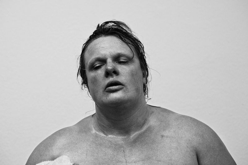 © Katarzyna Mazur - Image from the ANNA KONDA photography project