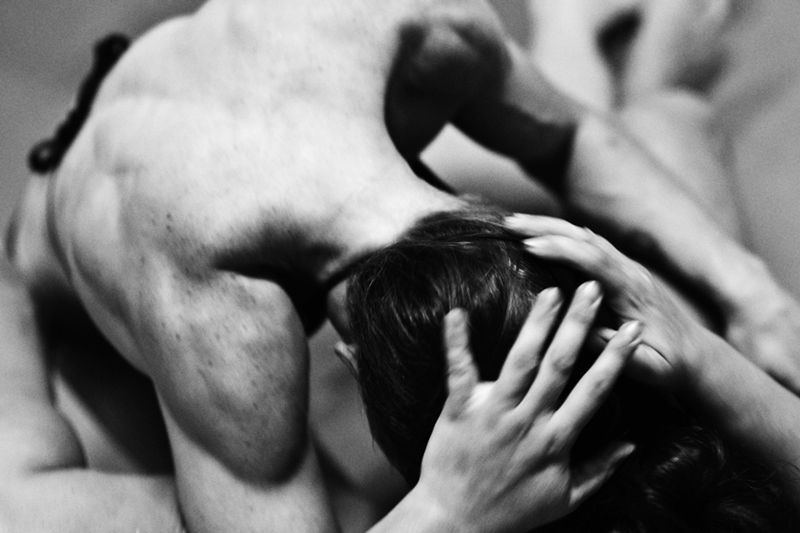 © Katarzyna Mazur - Image from the ANNA KONDA photography project