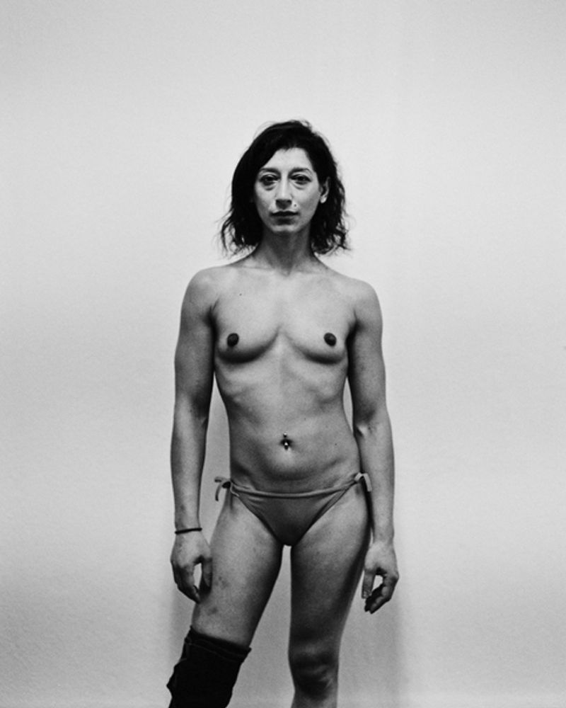 © Katarzyna Mazur - Image from the ANNA KONDA photography project