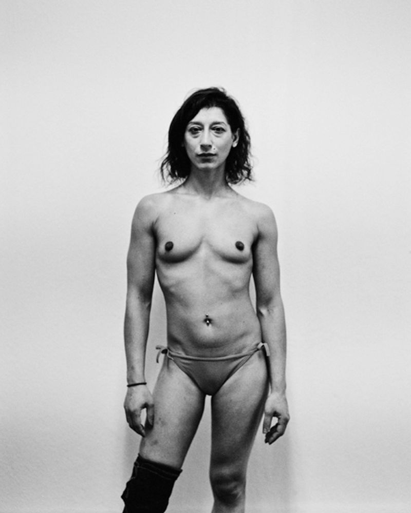 © Katarzyna Mazur - Image from the ANNA KONDA photography project