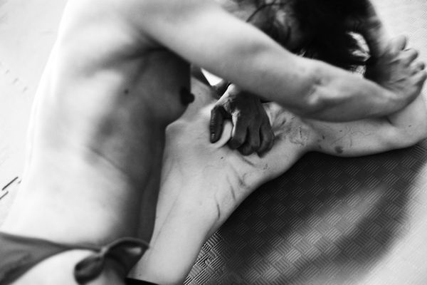 © Katarzyna Mazur - Image from the ANNA KONDA photography project