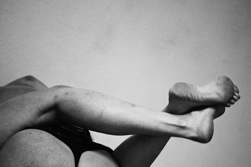 © Katarzyna Mazur - Image from the ANNA KONDA photography project