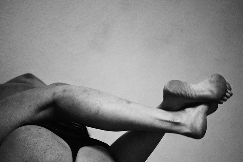 © Katarzyna Mazur - Image from the ANNA KONDA photography project