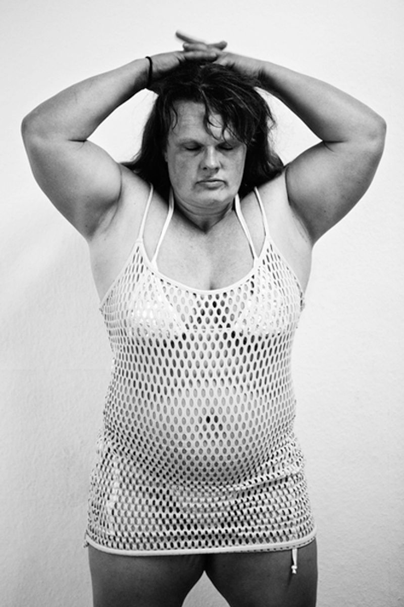 © Katarzyna Mazur - Image from the ANNA KONDA photography project