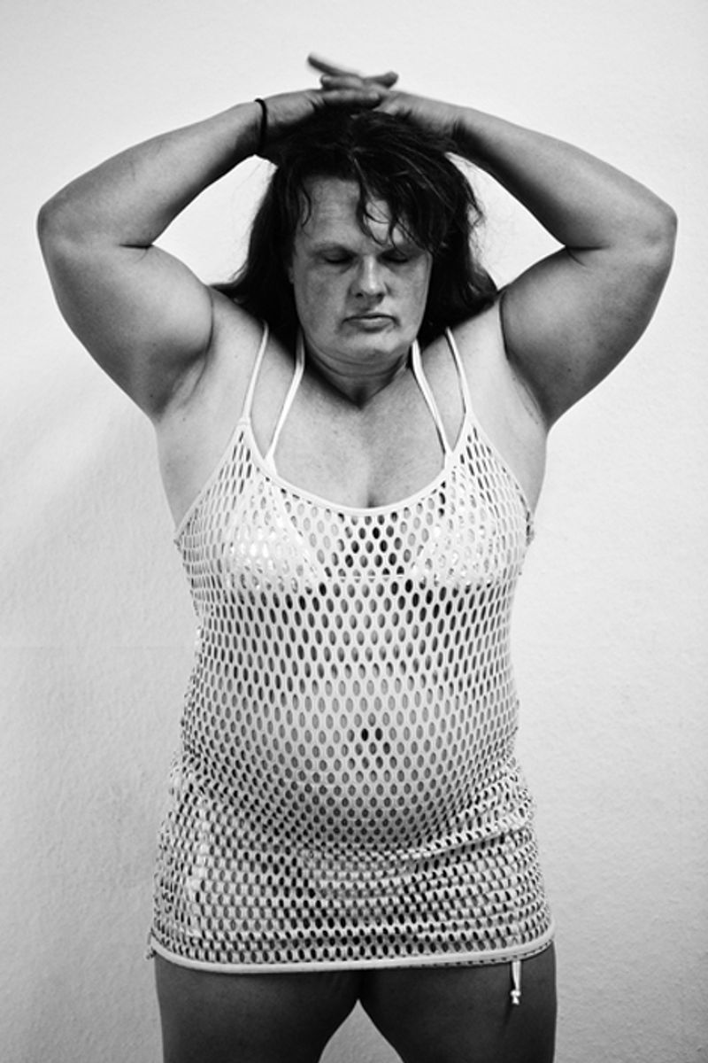 © Katarzyna Mazur - Image from the ANNA KONDA photography project