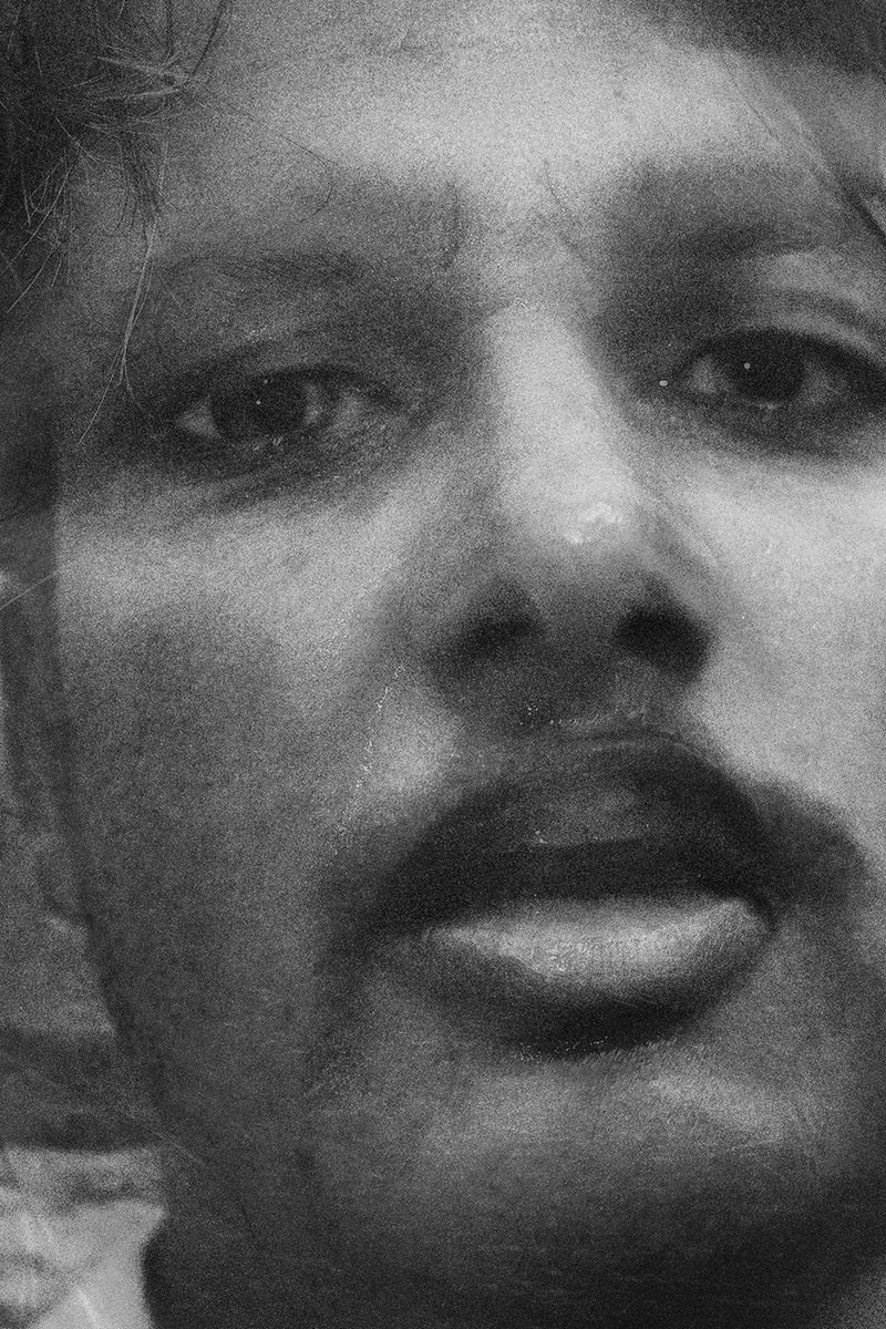 © Katarzyna Mazur - Image from the A(n)namorphosis photography project