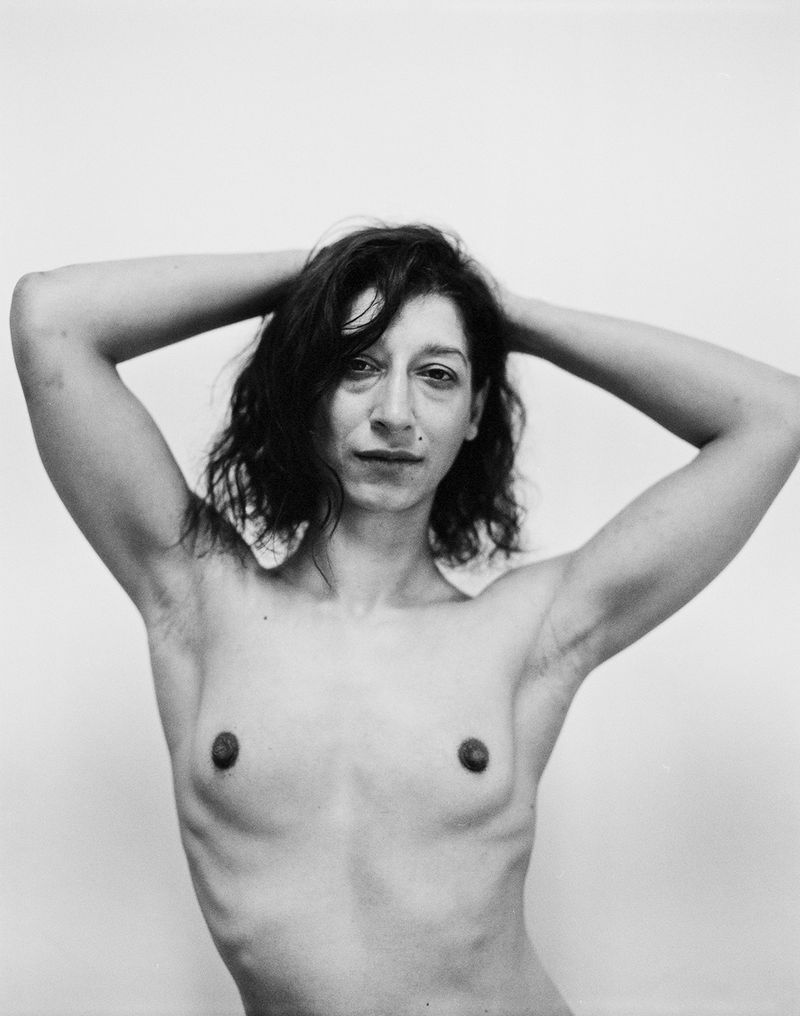 © Katarzyna Mazur - Image from the A(n)namorphosis photography project