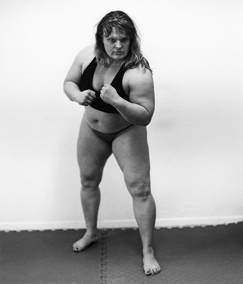 © Katarzyna Mazur - Image from the A(n)namorphosis photography project