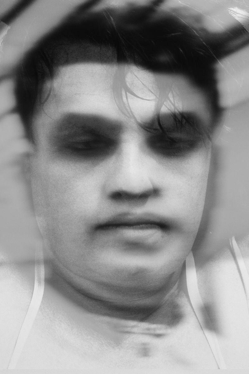 © Katarzyna Mazur - Image from the A(n)namorphosis photography project