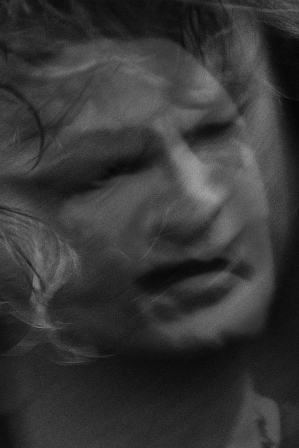 © Katarzyna Mazur - Image from the A(n)namorphosis photography project