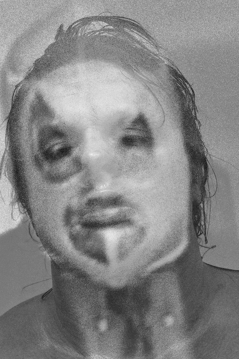 © Katarzyna Mazur - Image from the A(n)namorphosis photography project