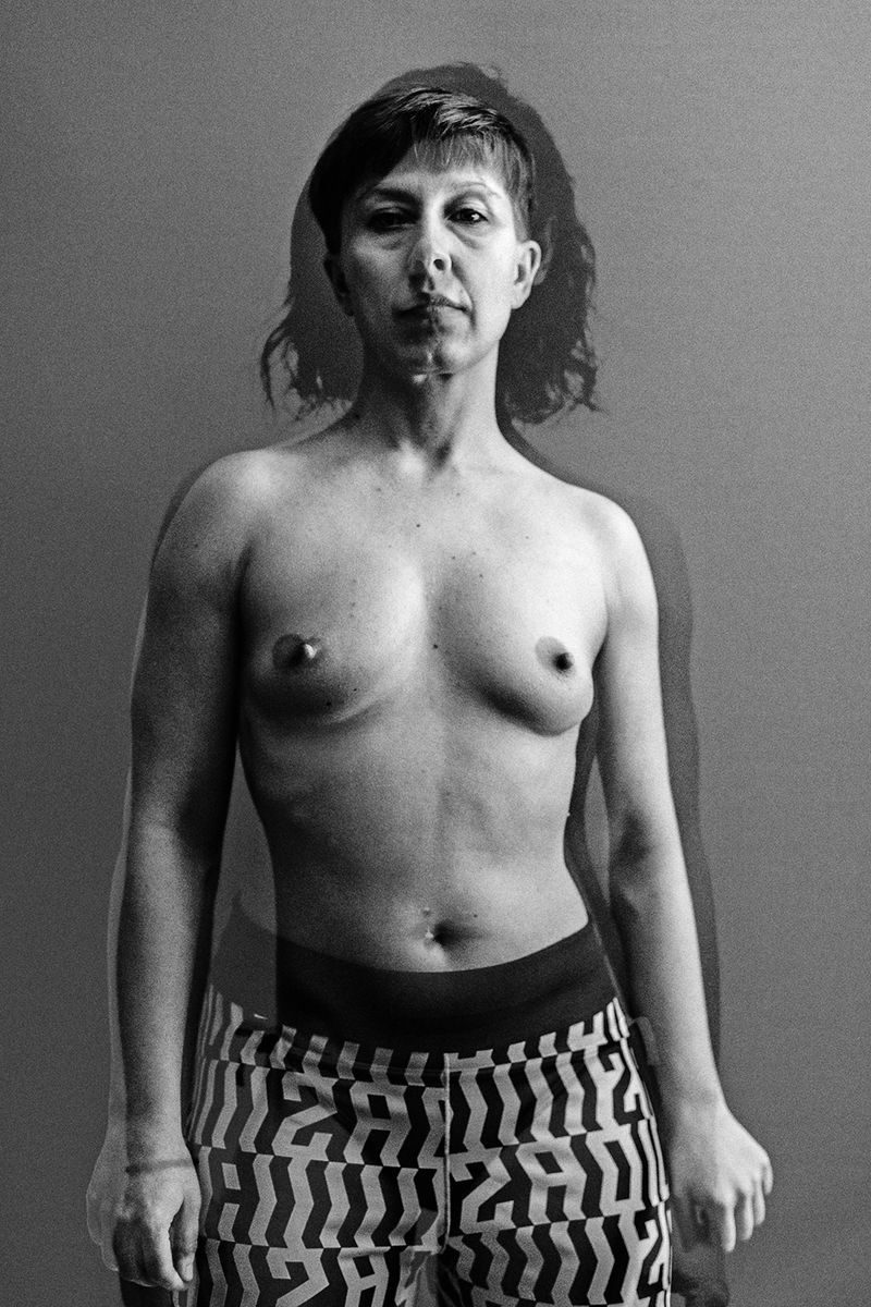 © Katarzyna Mazur - Image from the A(n)namorphosis photography project