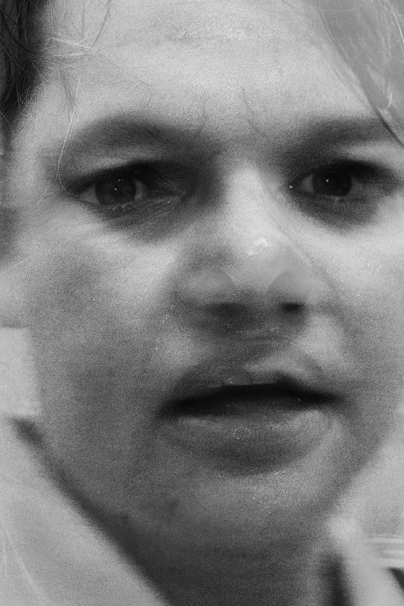 © Katarzyna Mazur - Image from the A(n)namorphosis photography project