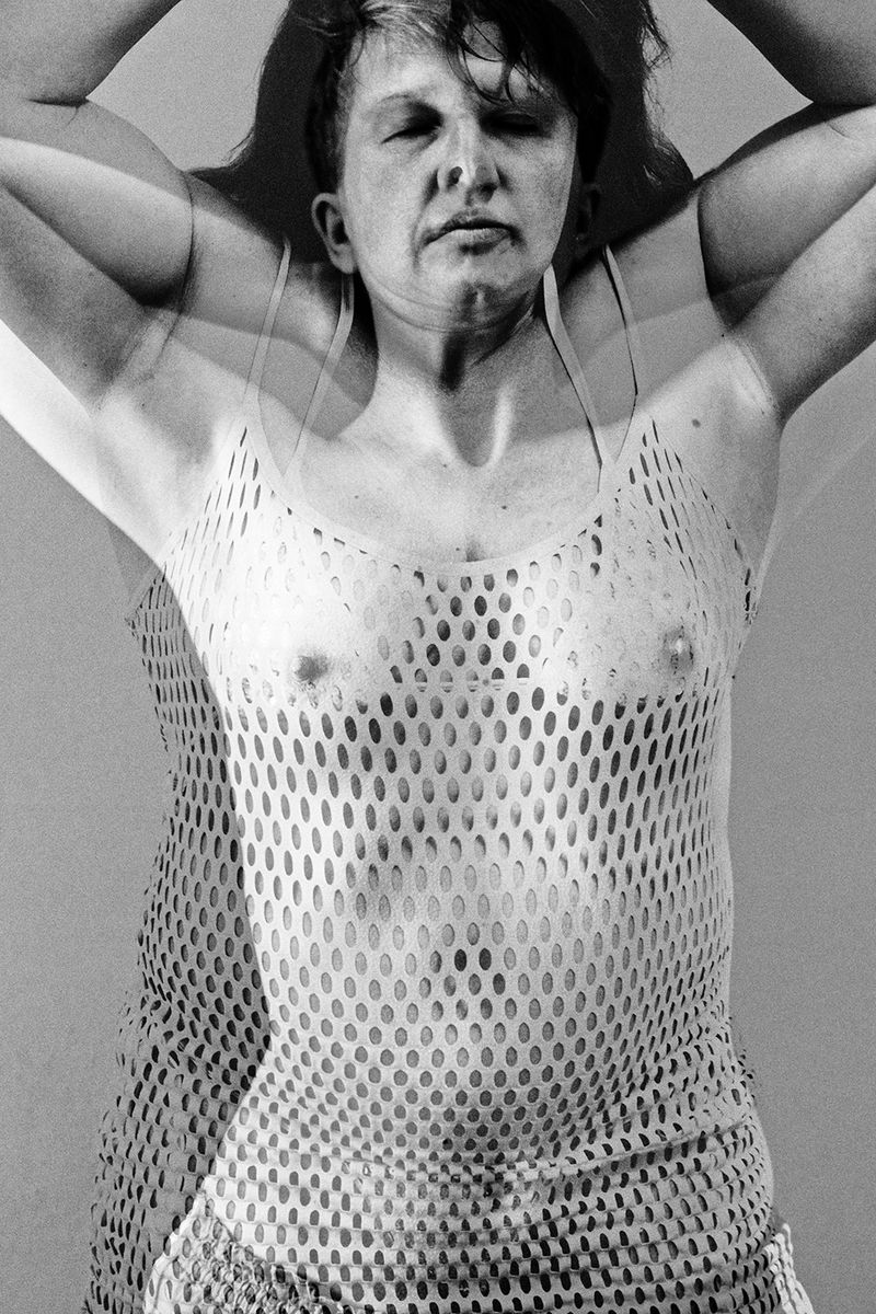 © Katarzyna Mazur - Image from the A(n)namorphosis photography project