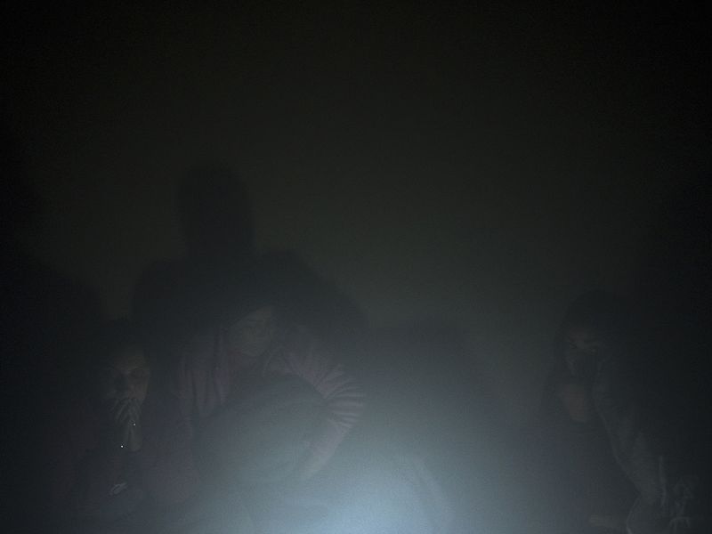 © Dimitris Michalakis - Image from the The Road Not Taken photography project