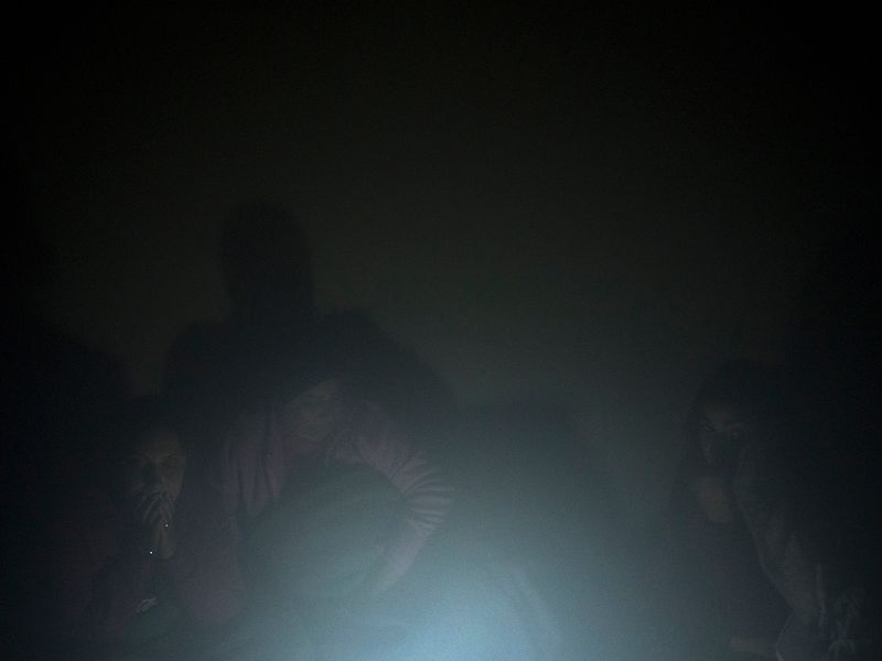 © Dimitris Michalakis - Image from the The Road Not Taken photography project