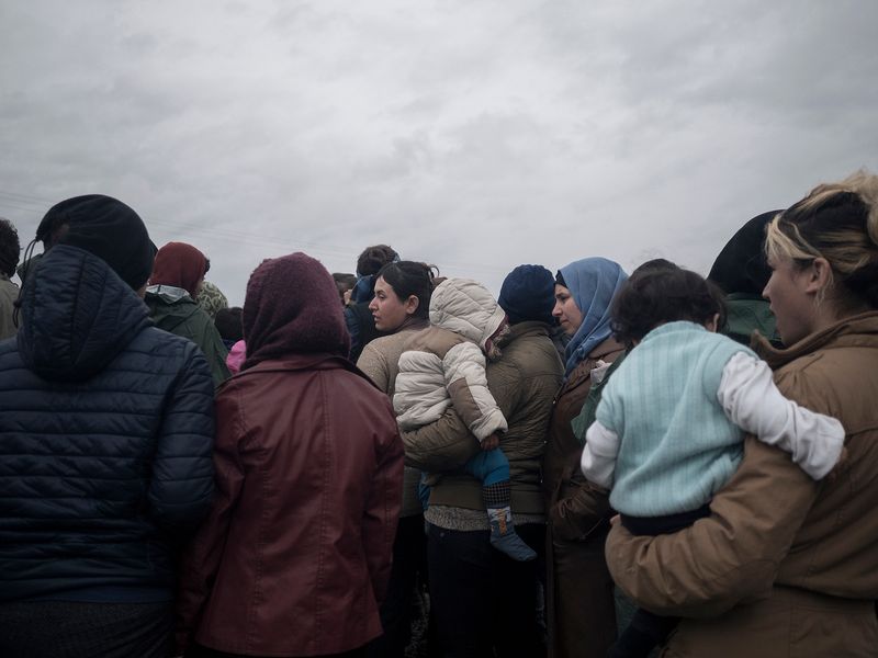 © Dimitris Michalakis - Image from the The Road Not Taken photography project