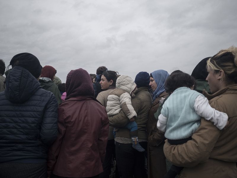 © Dimitris Michalakis - Image from the The Road Not Taken photography project