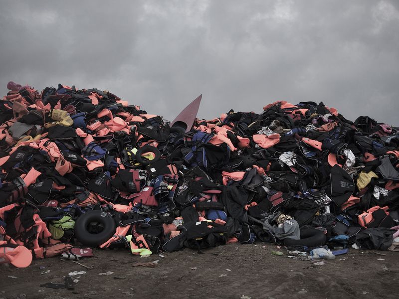© Dimitris Michalakis - Image from the The Road Not Taken photography project