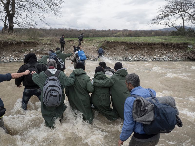 © Dimitris Michalakis - Image from the The Road Not Taken photography project