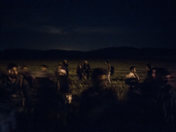 © Dimitris Michalakis - Image from the The Road Not Taken photography project