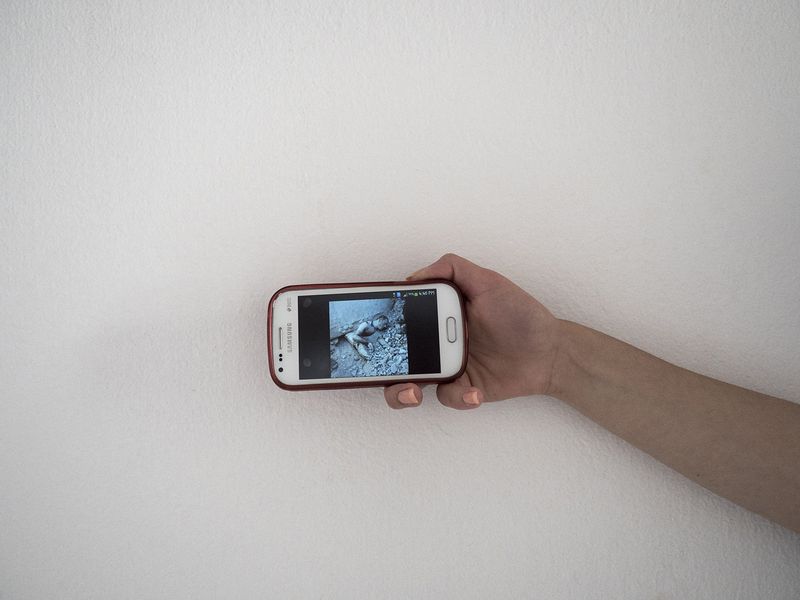 © Dimitris Michalakis - Image from the The Road Not Taken photography project