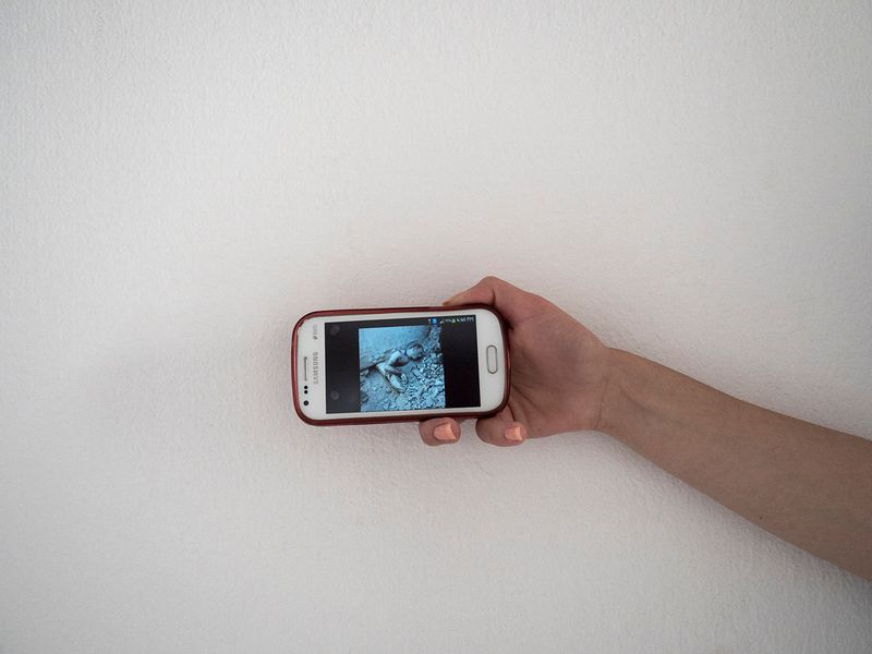 © Dimitris Michalakis - Image from the The Road Not Taken photography project