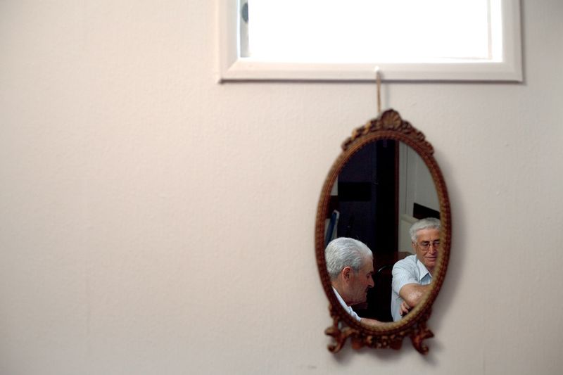 © Antonio Sansica - Image from the Italians of Bedford photography project