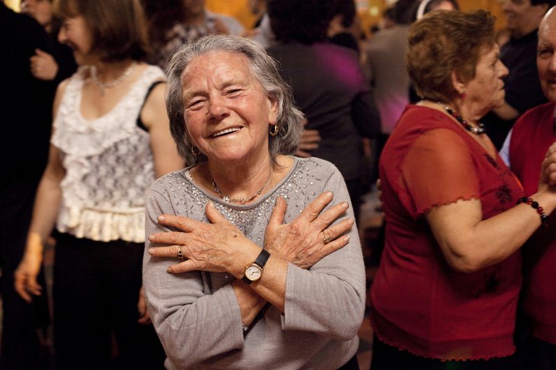 © Antonio Sansica - Image from the Italians of Bedford photography project