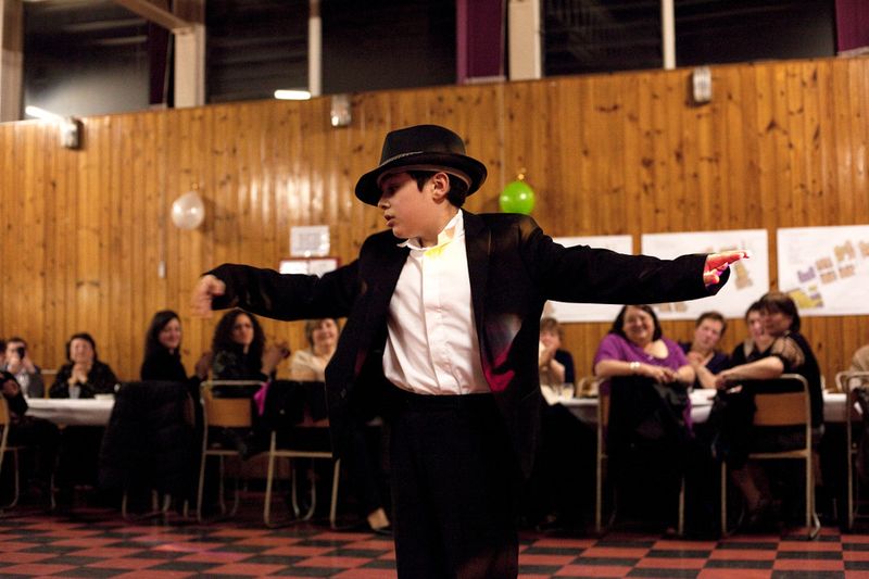 © Antonio Sansica - Image from the Italians of Bedford photography project